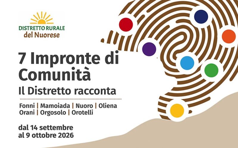 Locandina Impronte