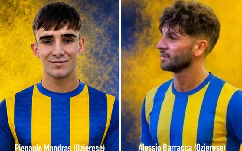 Mandras e Barracca Ozierese