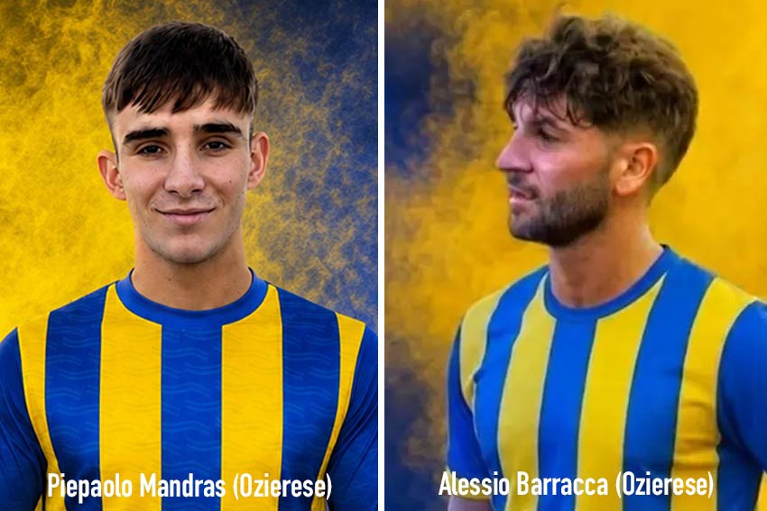 Mandras e Barracca Ozierese