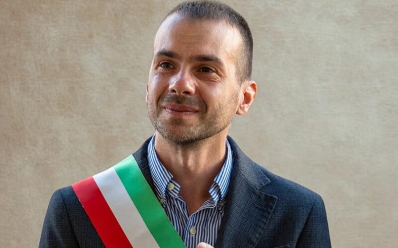 Nicola Sassu sindaco di Sennori