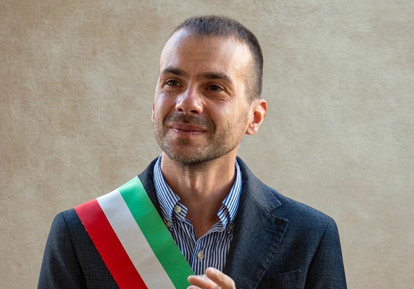 Nicola Sassu sindaco di Sennori