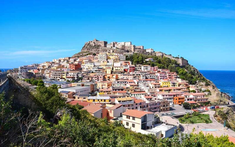 Panorama Castelsardo