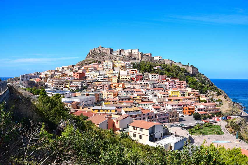 Panorama Castelsardo