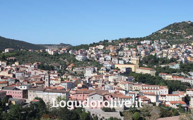 Panorama Ozieri