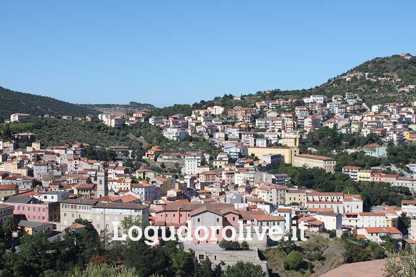 Panorama Ozieri