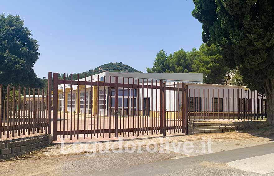 Piscina comunale Ozieri