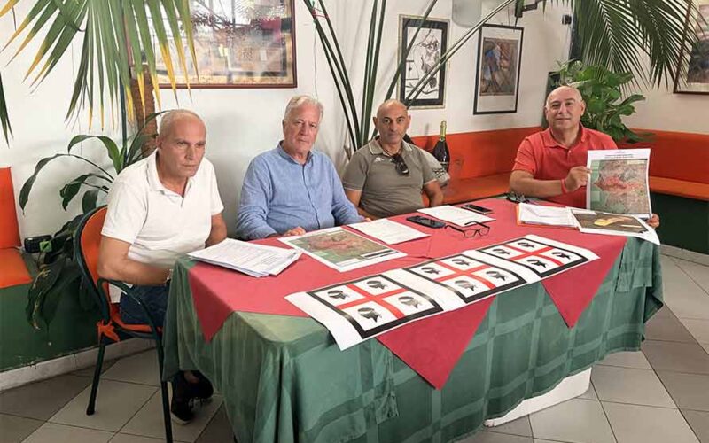 PsdAz e ZPS Ozieri Mores Ardara