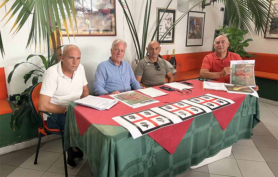 PsdAz e ZPS Ozieri Mores Ardara