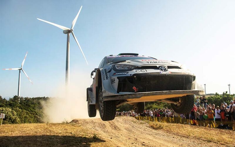 Rally Italia Sardegna