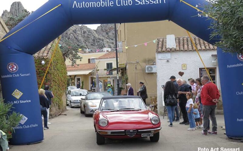 Ruote nella Storia auto depoca