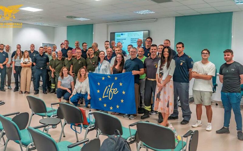 Suni progetto Firesafenet