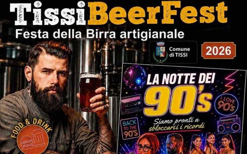Tissi Beer Fest 2026