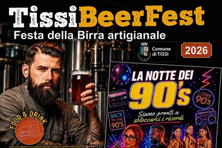 Tissi Beer Fest 2026
