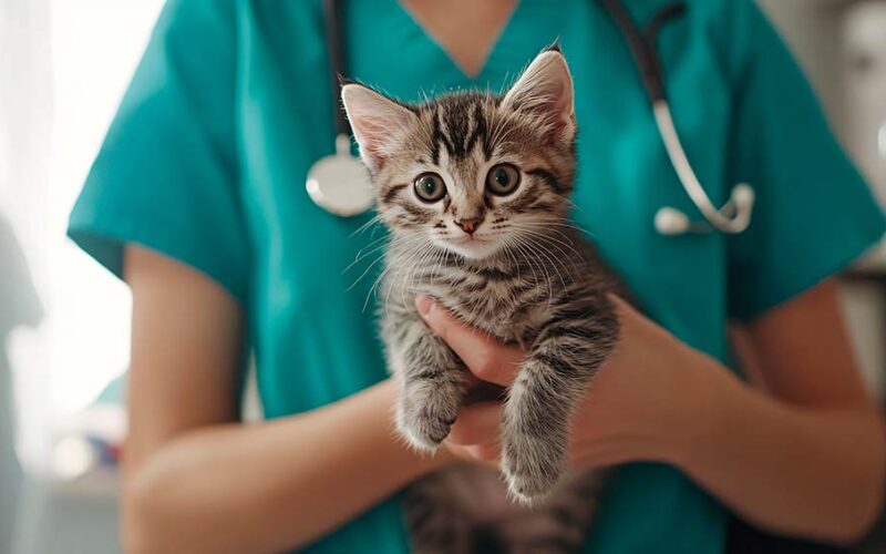 Veterinario