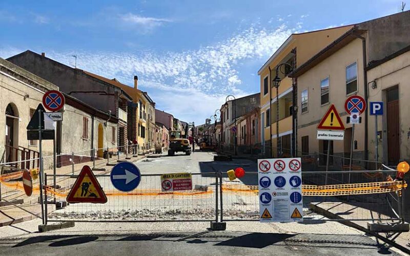 Via Roma Tissi