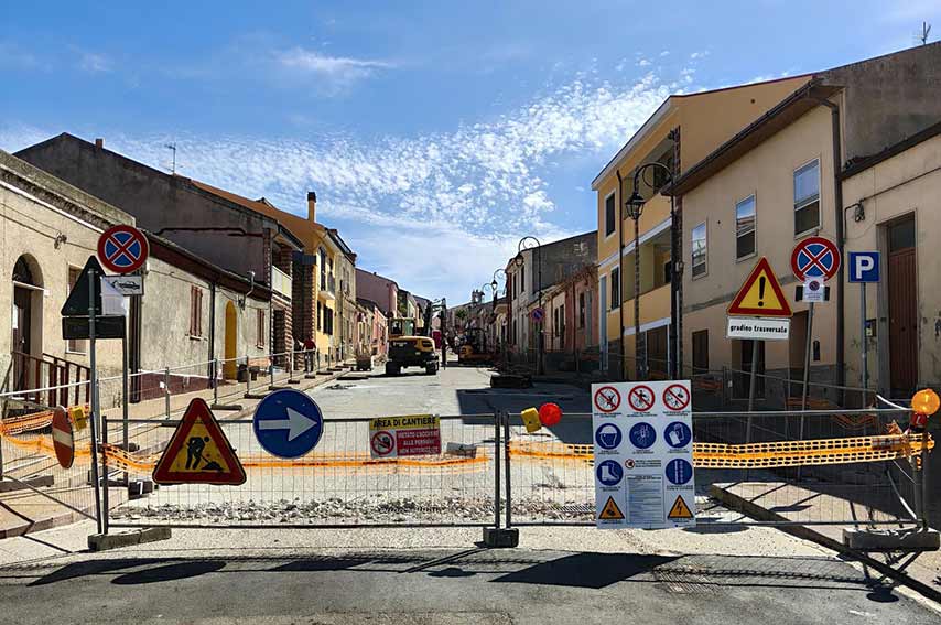 Via Roma Tissi