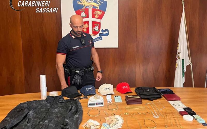 Arrestato 33enne a sarri per truffa agli anziani