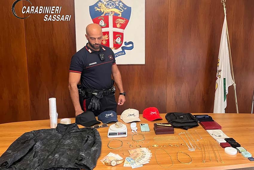 Arrestato 33enne a sarri per truffa agli anziani