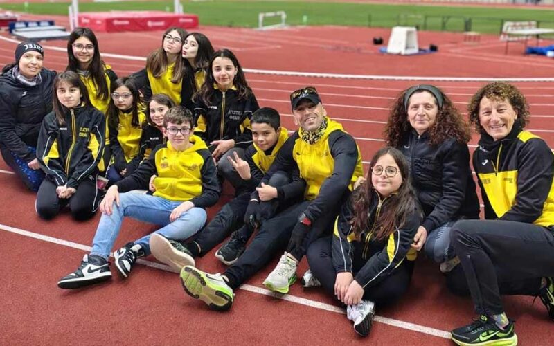 Atletica Orani