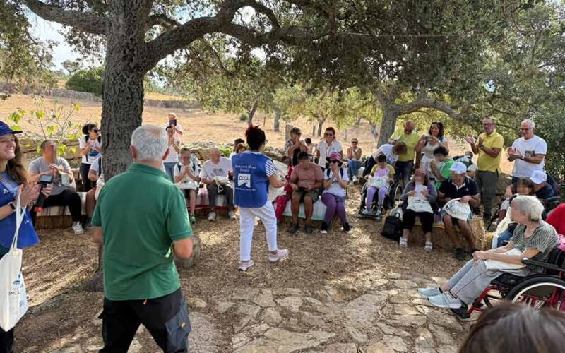 Berchidda un mare di inclusione