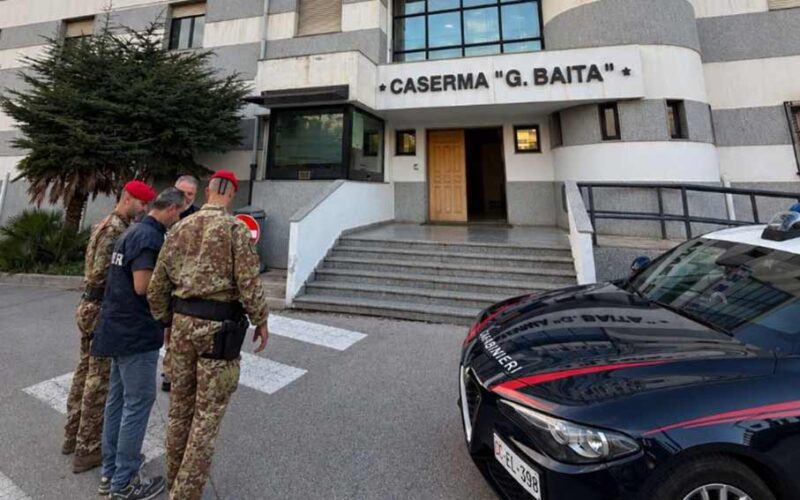 Carabinieri Alghero
