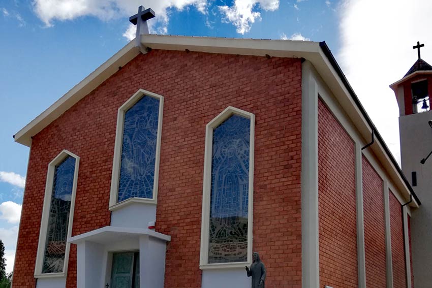 Chiesa San Gavino Illorai