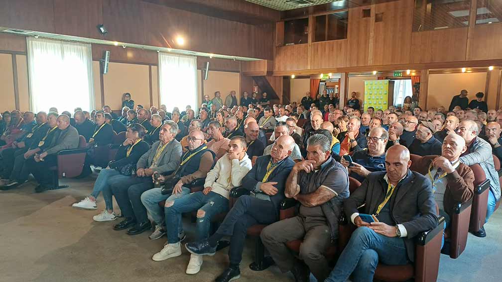 Coldiretti Nuoro assemblea 1