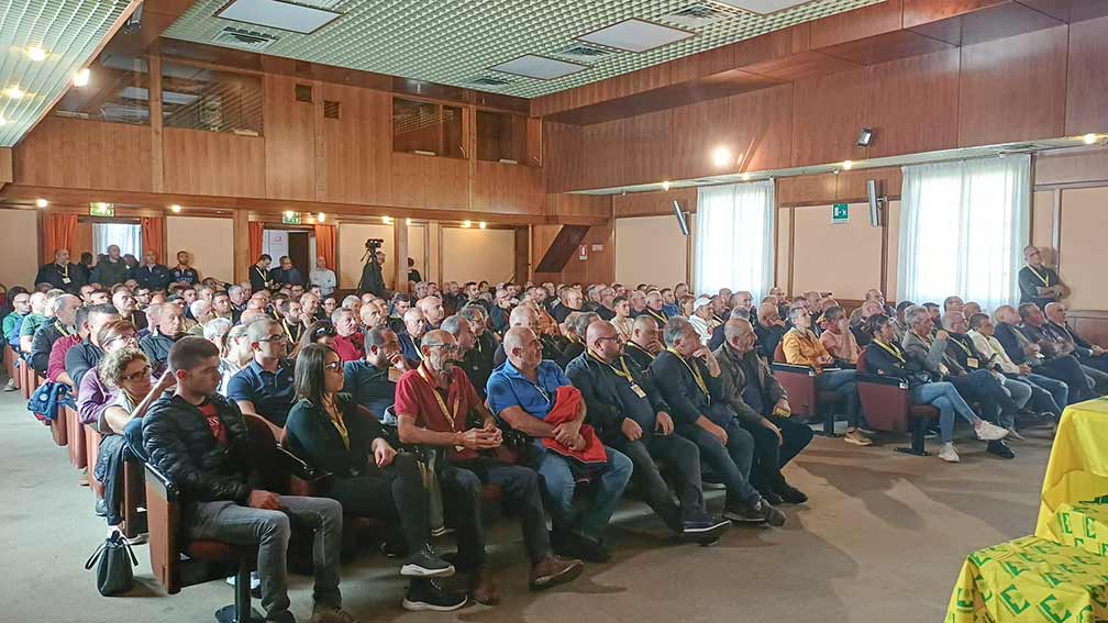 Coldiretti Nuoroa ssemblea