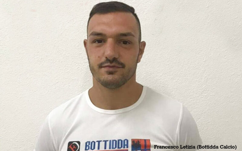 Francesco Letizia Bottidda Calcio 3