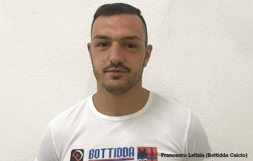 Francesco Letizia Bottidda Calcio 3