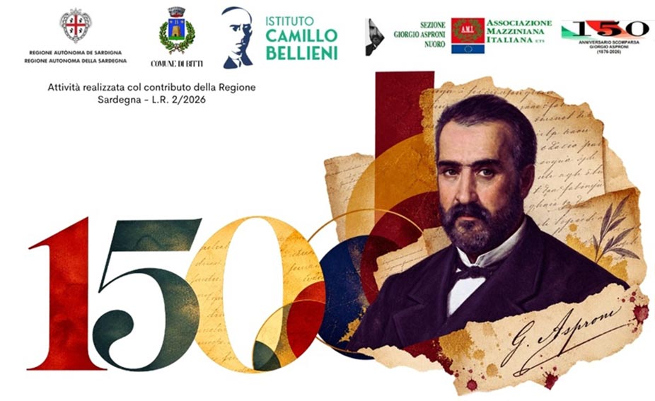 Giorgio Asproni convegno a Bitti