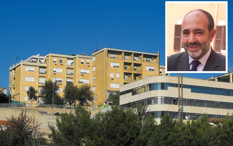 Giorgio Fresu Ospedale Segni Ozieri