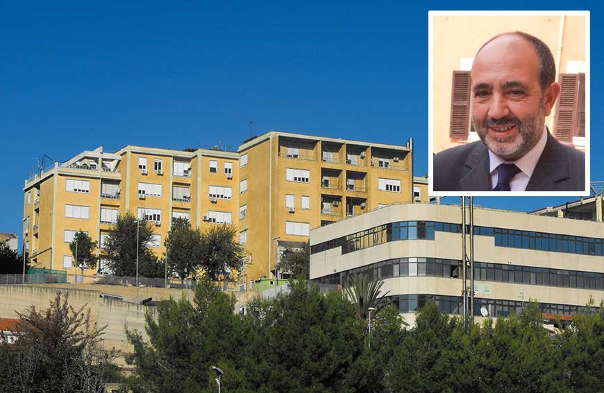 Giorgio Fresu Ospedale Segni Ozieri