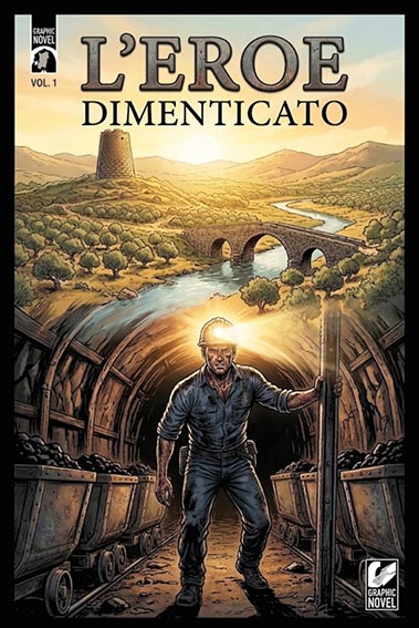 Illorai, il 6 novembre l'intitolazione della palestra comunale a Gavino Soletta e agli emigrati illoraesi caduti sul lavoro 3 Graphic novel