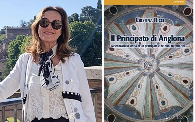 Il Principato di Anglona Cristina Ricci a Ozieri