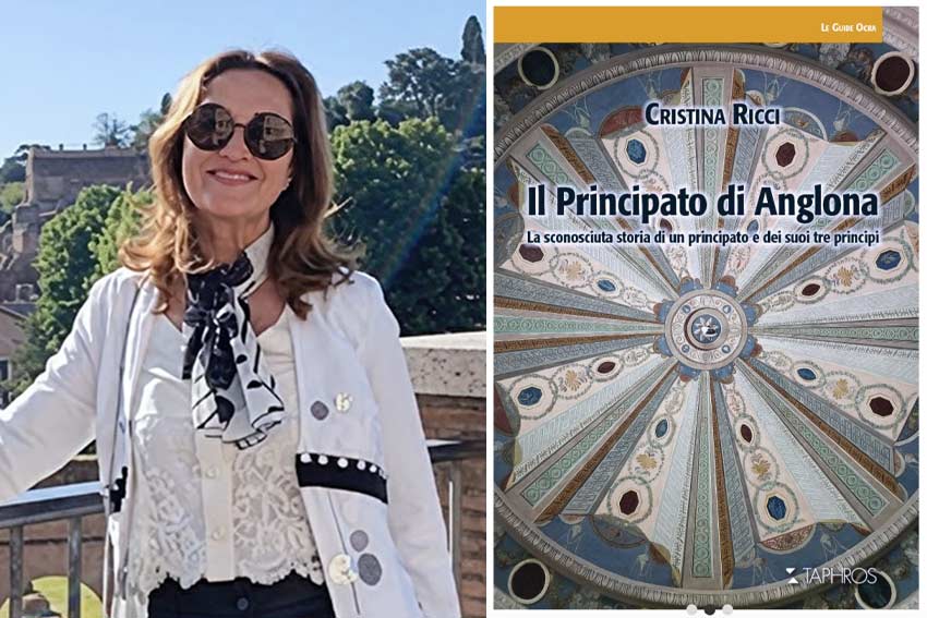 Il Principato di Anglona Cristina Ricci a Ozieri