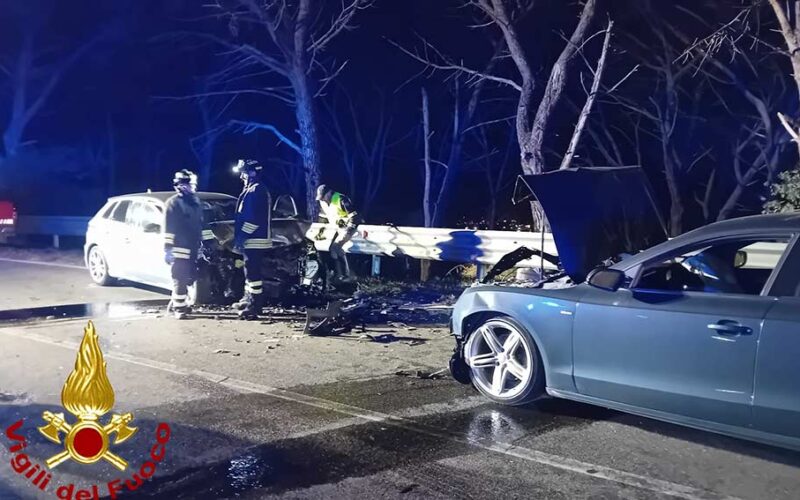 Incidente Nuoro