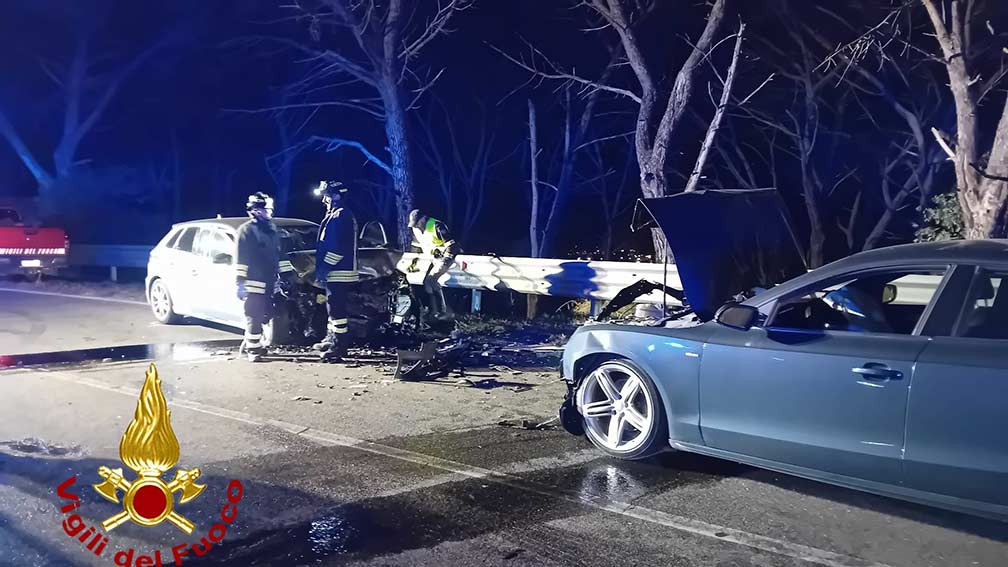 Incidente Nuoro