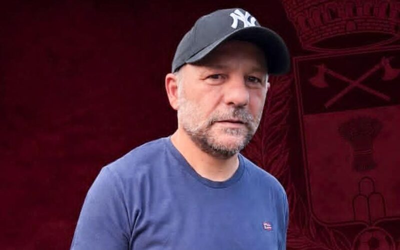 Ivan Fiore mister Anela
