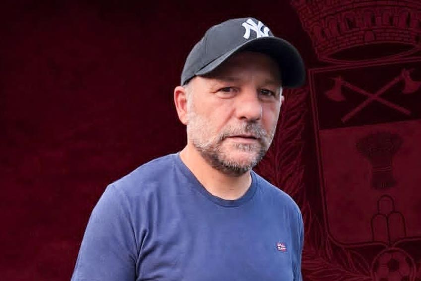 Ivan Fiore mister Anela