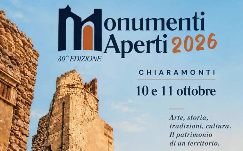 Mnumenti Aperti 2026 Chiaramonti