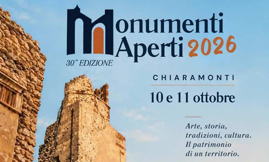 Mnumenti Aperti 2026 Chiaramonti