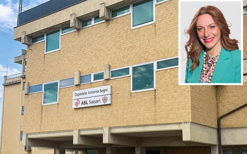 Ospedale Ozieri Carla Fundoni