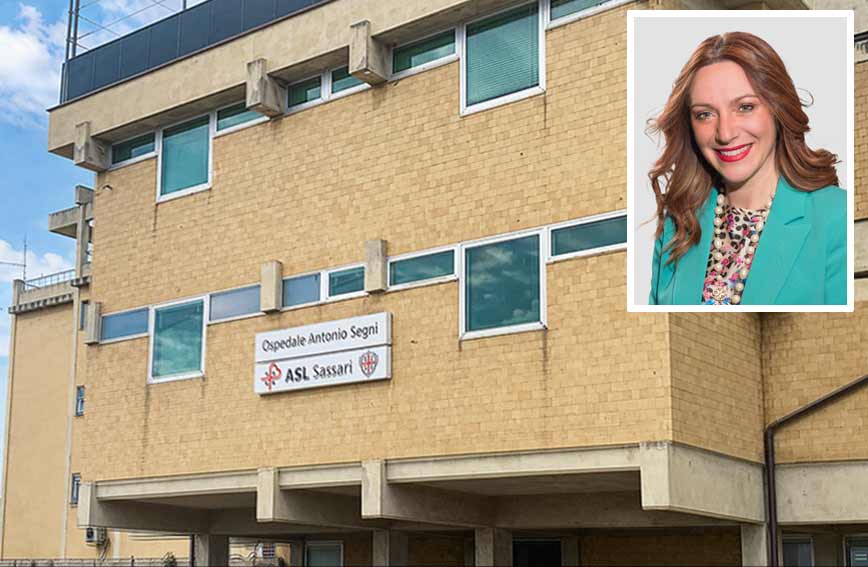 Ospedale Ozieri Carla Fundoni
