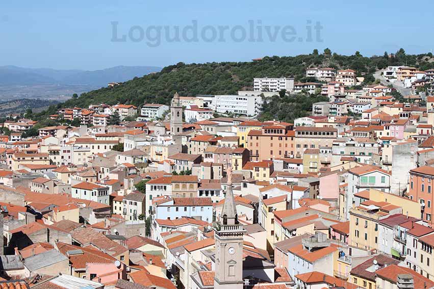 Panorama Ozieri