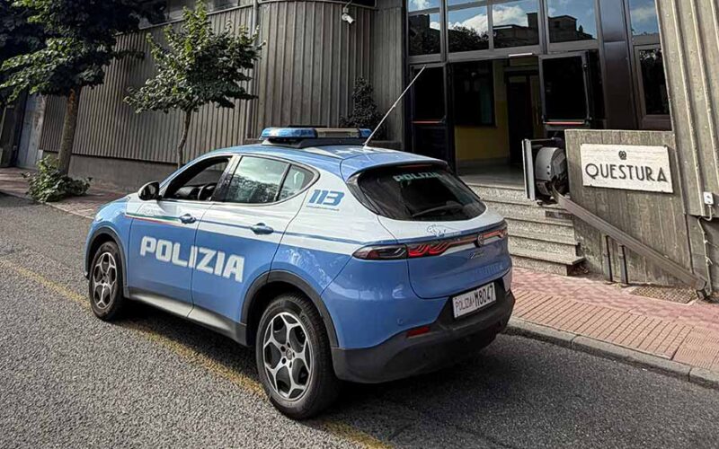 Polizia di Stato Nuoro Questura