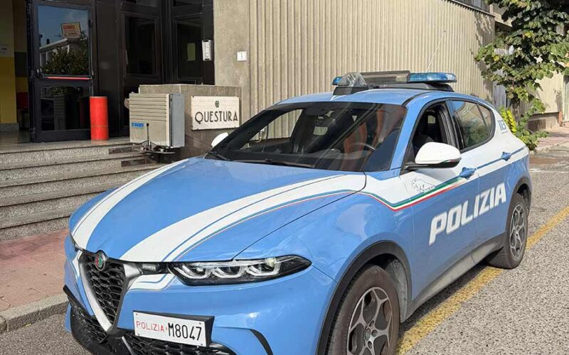 Polizia di Stato Questura di Nuoro
