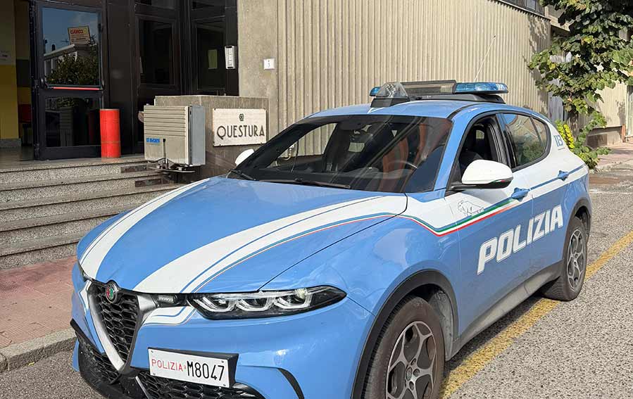 Polizia di Stato Questura di Nuoro