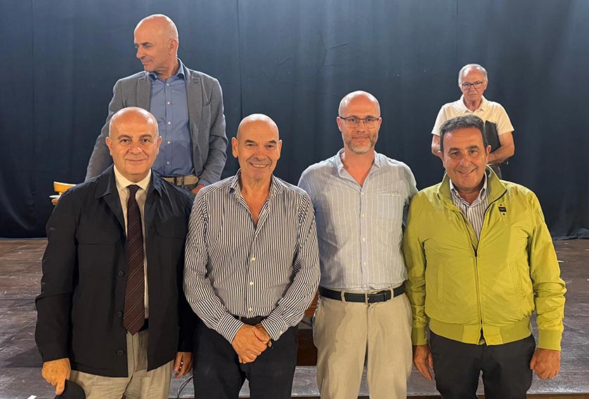 Sennori, Marco Mura eletto coordinatore cittadino di Sardegna Al Centro 20 Venti 2 Sennori Sardegna al centro 20 venti