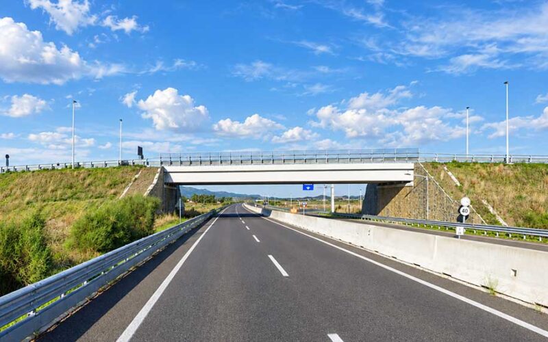 Svincolo Ozieri Sassari Olbia